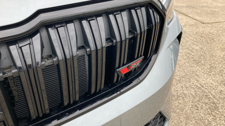 Skoda Kodiaq 2.0 TSI vRS 4X4 5dr DSG [7 Seat] Petrol Estate